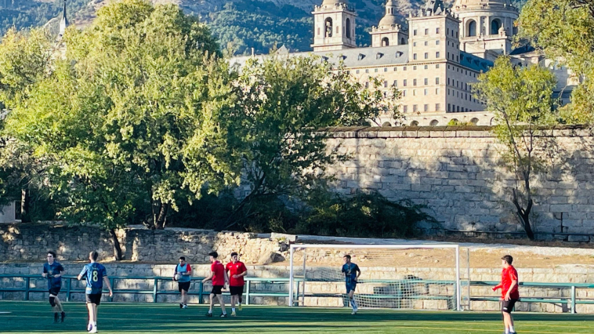 Comienzo liga fútbol 7 temporada 2025-2026